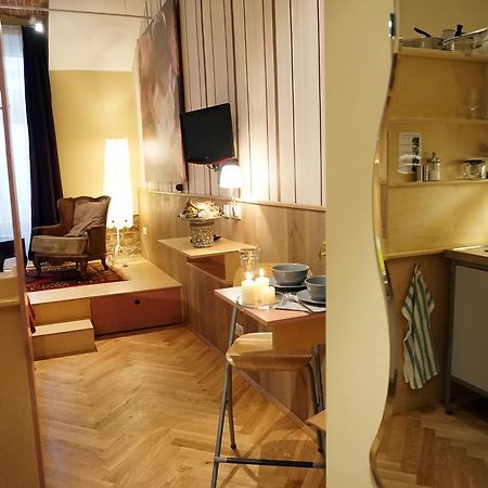 Wanz'Inn Design Appartements Βιέννη Εξωτερικό φωτογραφία