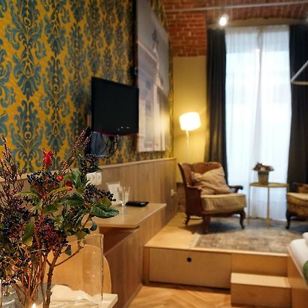 Wanz'Inn Design Appartements Βιέννη Εξωτερικό φωτογραφία