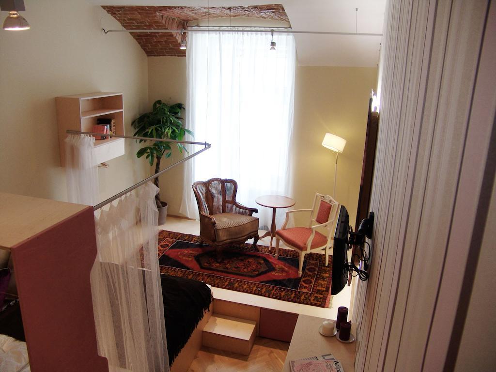 Wanz'Inn Design Appartements Βιέννη Εξωτερικό φωτογραφία