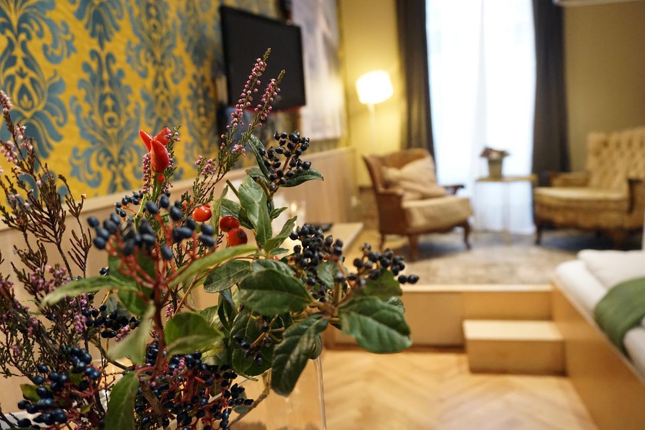 Wanz'Inn Design Appartements Βιέννη Εξωτερικό φωτογραφία