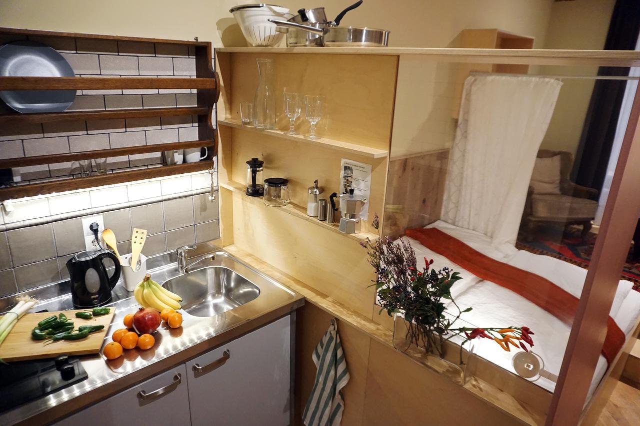 Wanz'Inn Design Appartements Βιέννη Εξωτερικό φωτογραφία