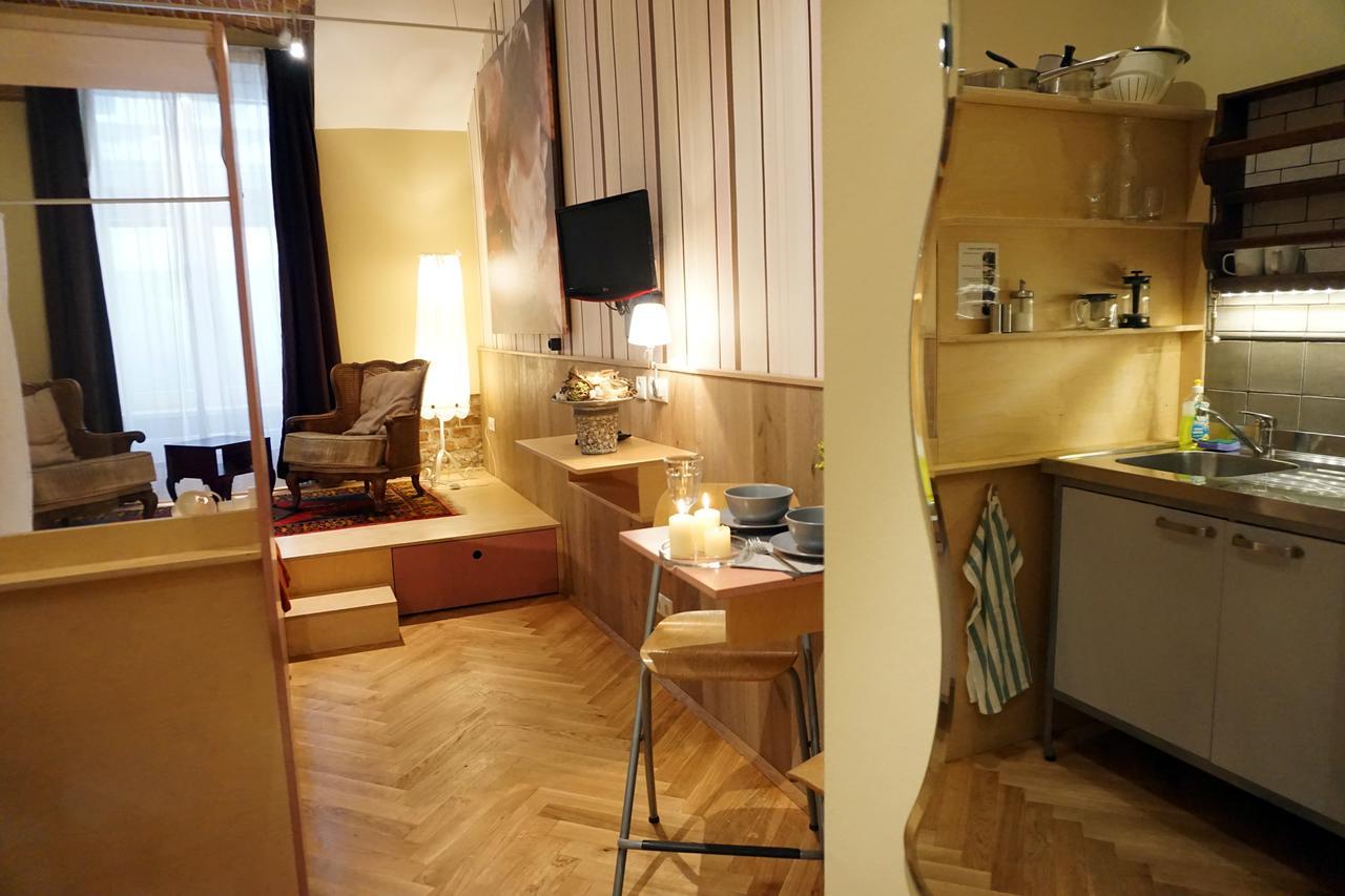 Wanz'Inn Design Appartements Βιέννη Εξωτερικό φωτογραφία