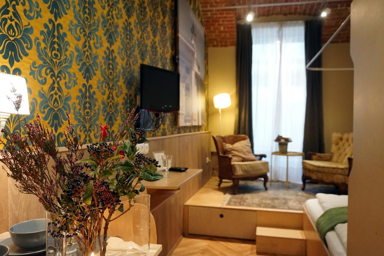 Wanz'Inn Design Appartements Βιέννη Εξωτερικό φωτογραφία