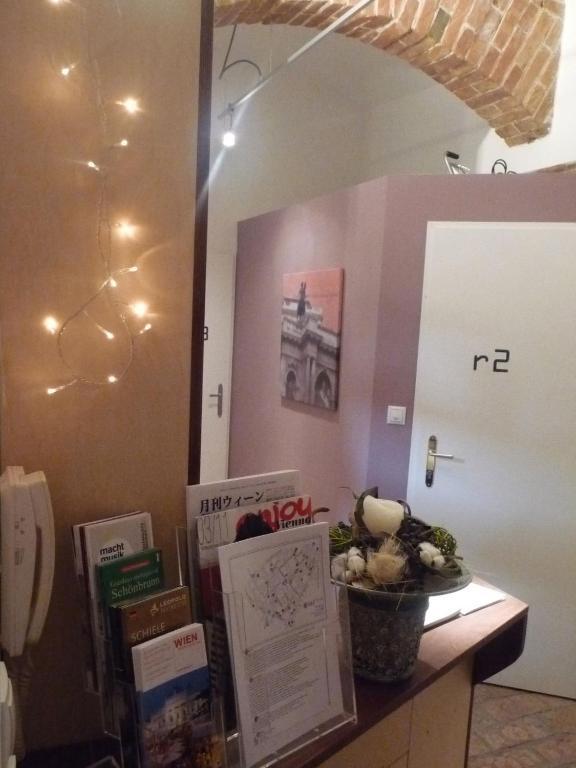 Wanz'Inn Design Appartements Βιέννη Εξωτερικό φωτογραφία