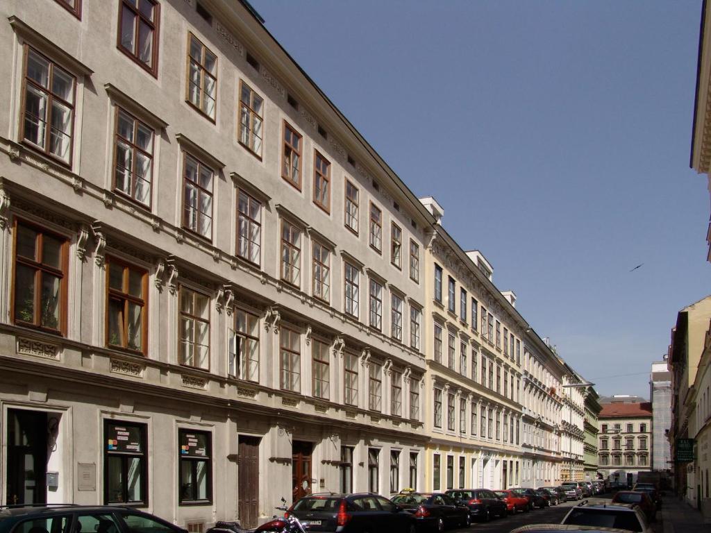 Wanz'Inn Design Appartements Βιέννη Εξωτερικό φωτογραφία