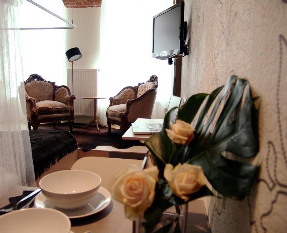 Wanz'Inn Design Appartements Βιέννη Δωμάτιο φωτογραφία
