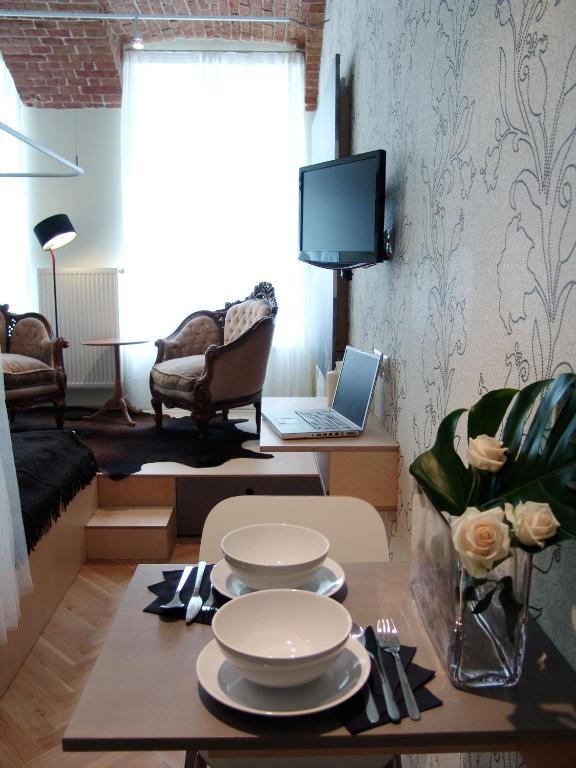 Wanz'Inn Design Appartements Βιέννη Εξωτερικό φωτογραφία