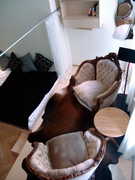 Wanz'Inn Design Appartements Βιέννη Δωμάτιο φωτογραφία